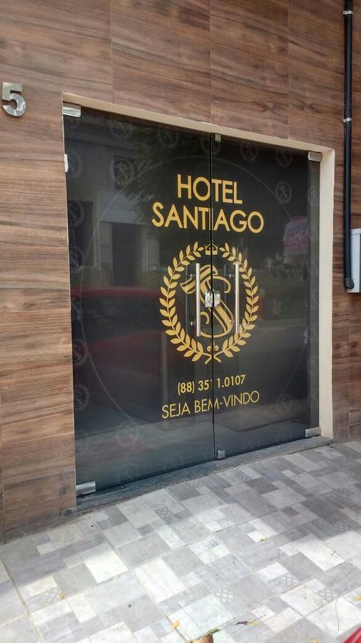 ז'ואזיירו דו נורטה Hotel Santiago מראה חיצוני תמונה