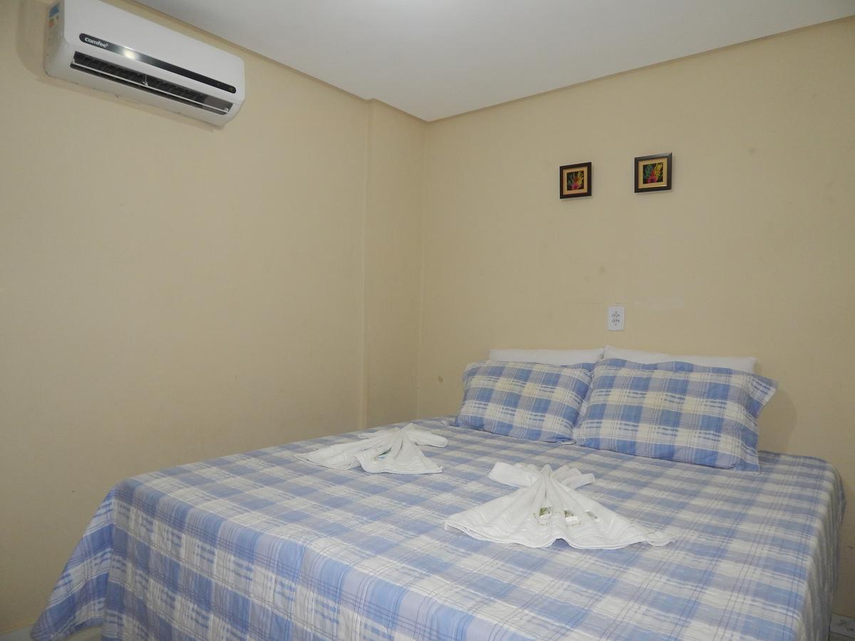 ז'ואזיירו דו נורטה Hotel Santiago מראה חיצוני תמונה
