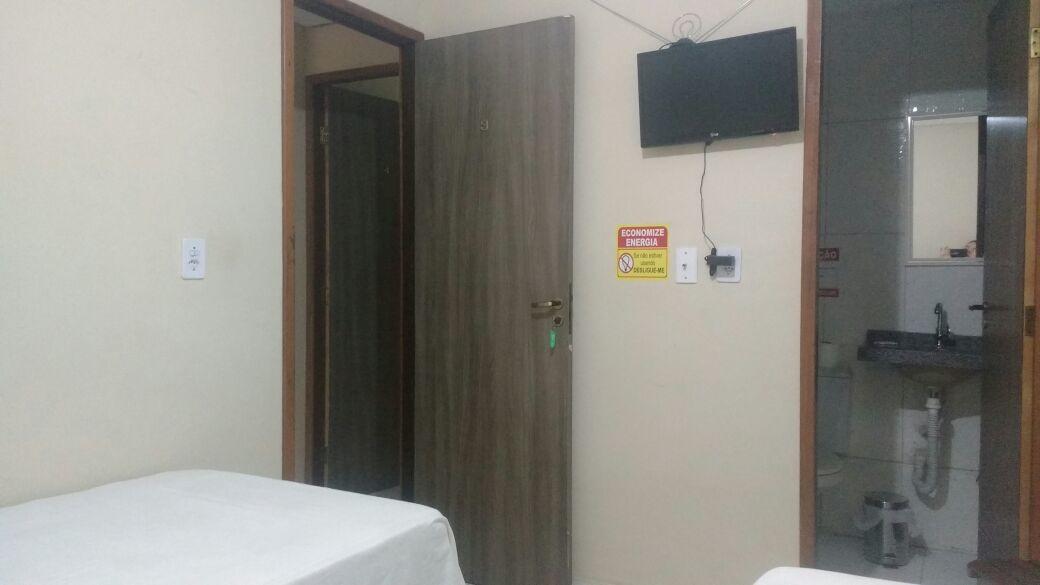 ז'ואזיירו דו נורטה Hotel Santiago מראה חיצוני תמונה