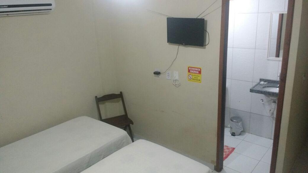 ז'ואזיירו דו נורטה Hotel Santiago מראה חיצוני תמונה
