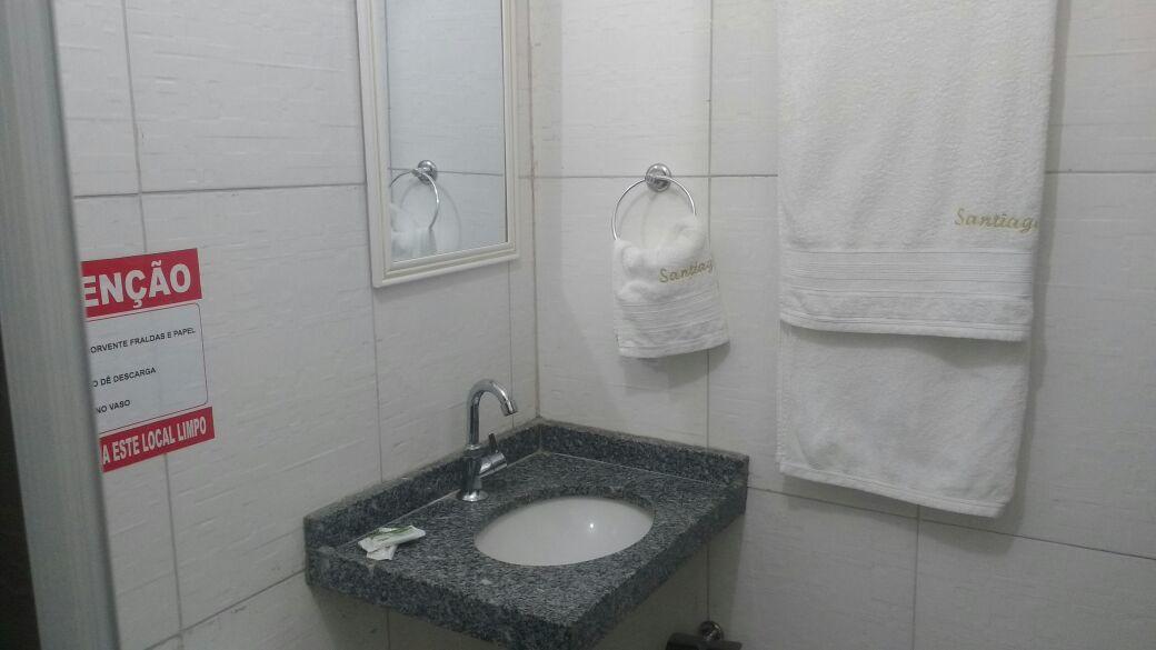 ז'ואזיירו דו נורטה Hotel Santiago מראה חיצוני תמונה