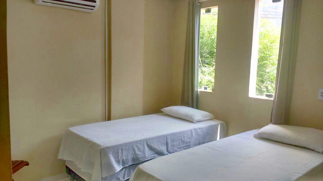 ז'ואזיירו דו נורטה Hotel Santiago מראה חיצוני תמונה