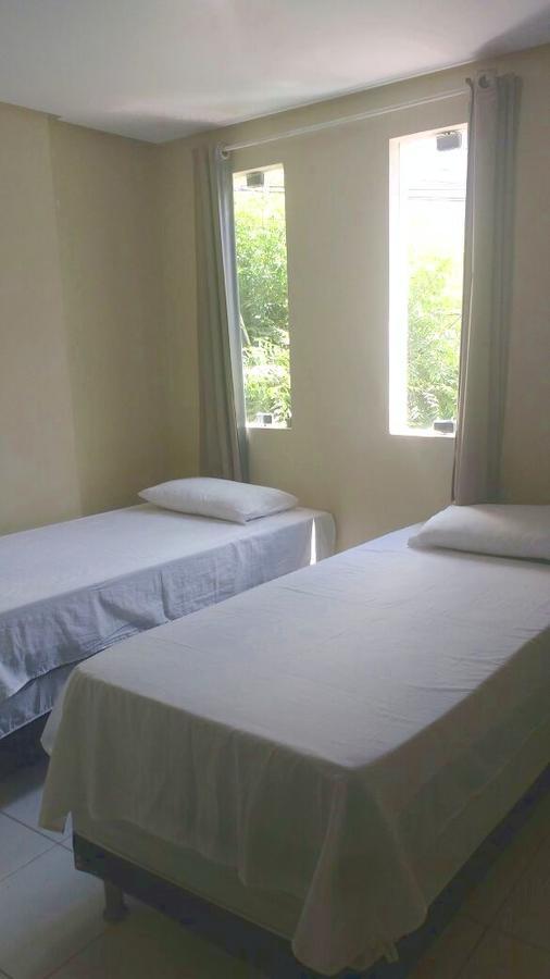 ז'ואזיירו דו נורטה Hotel Santiago מראה חיצוני תמונה