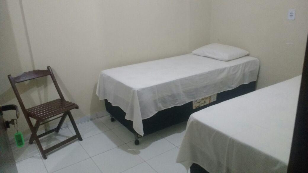 ז'ואזיירו דו נורטה Hotel Santiago מראה חיצוני תמונה
